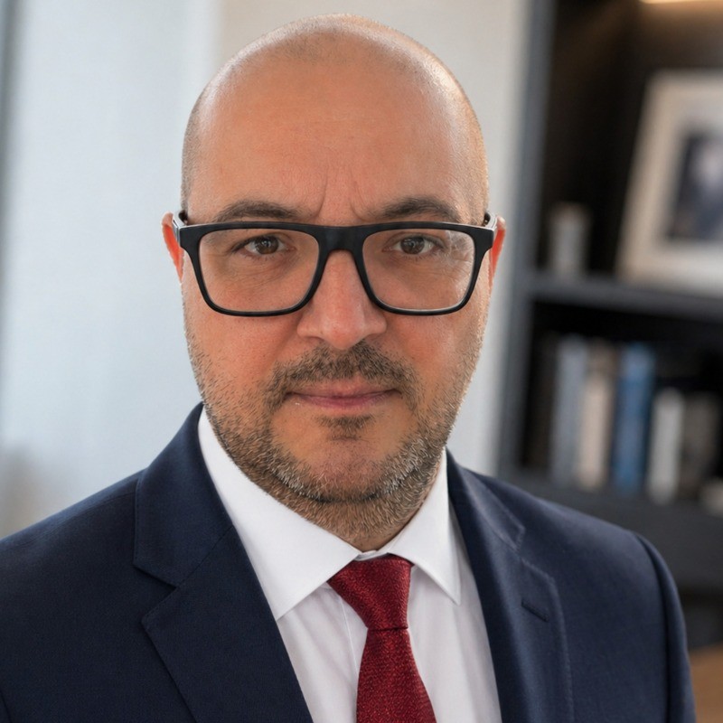 Akis Tsekouras, Managing Director