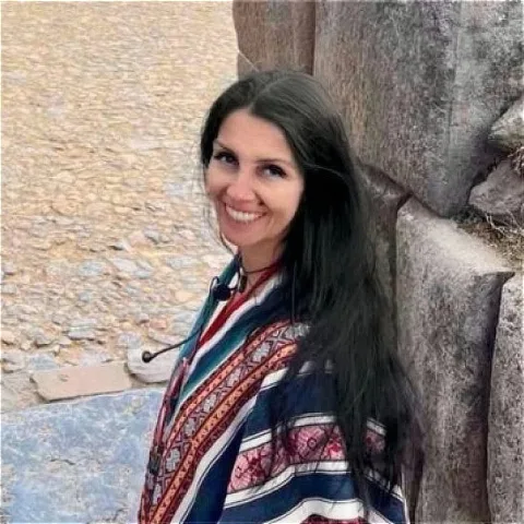 Nadia Stroungari